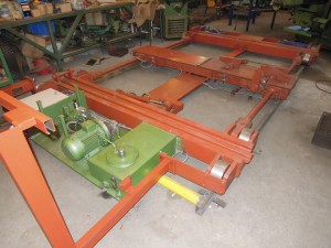 ELEKTRO PRENOSNICA ZA VAGONE PECENE I SUVE ROBE TUNELSKE PECI
