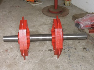 POGONSKI LANCANICI ZA BAGER BK5